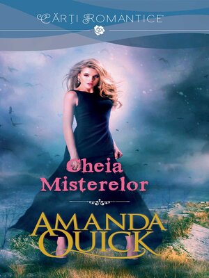 cover image of Cheia misterelor